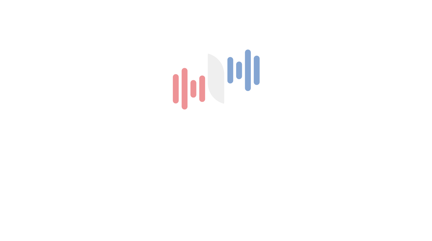 Benicia Voice Podcast Logo- white font