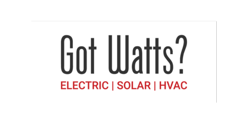 Got Watts Logo